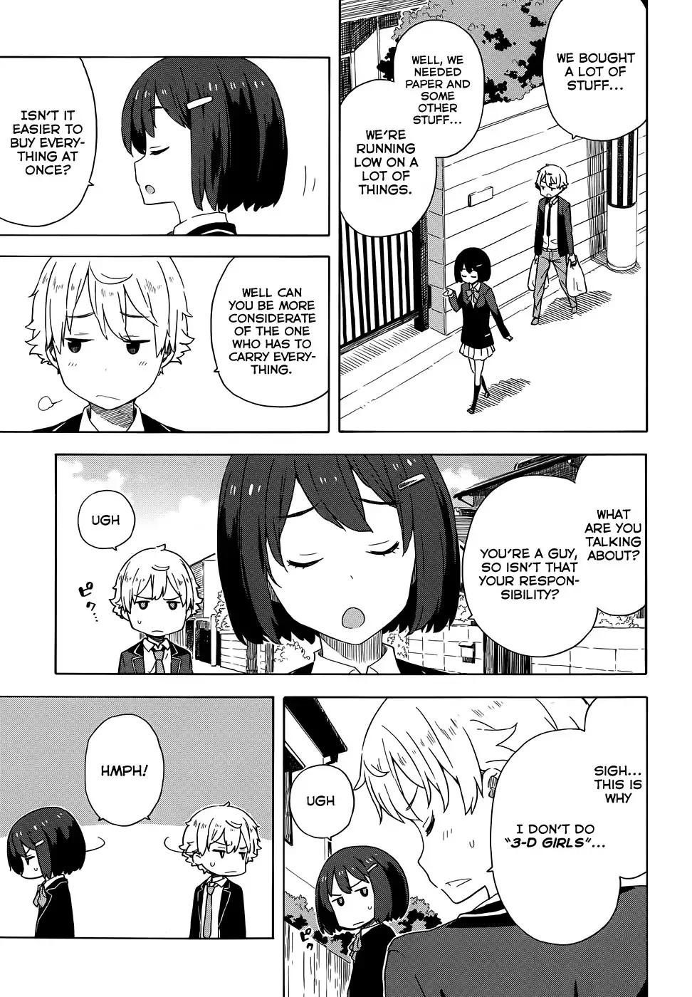 Kono Bijutsubu ni wa Mondai ga Aru! Chapter 9 8